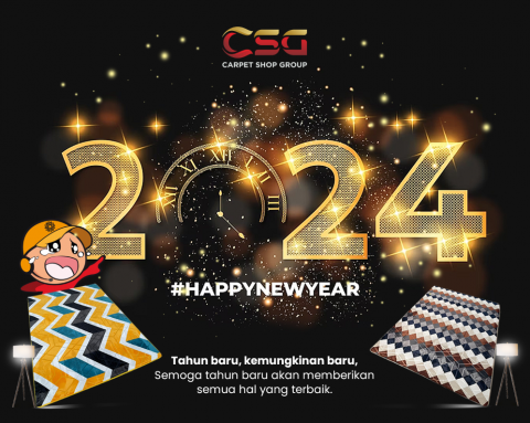 Selamat Tahun Baru 2024