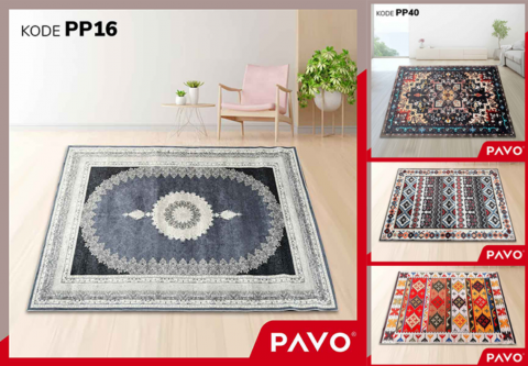 Pilihan Motif Karpet Lantai Untuk Setiap Ruangan Rumah