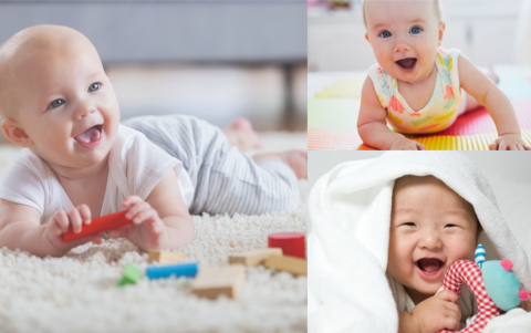 Tips Membuat Tummy Time Bayi Lebih Menyenangkan
