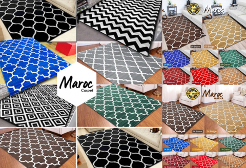 TIPS PENTING SAAT MEMILIH KARPET WARNA