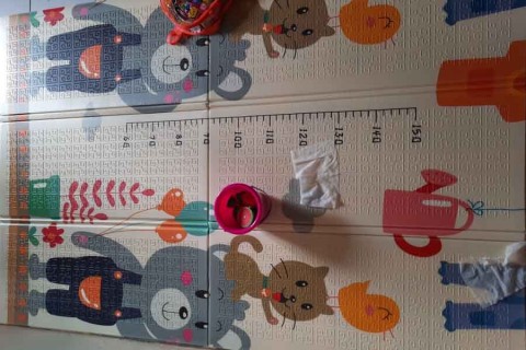 Tips Membersihkan Playmat Bayi Dengan Benar