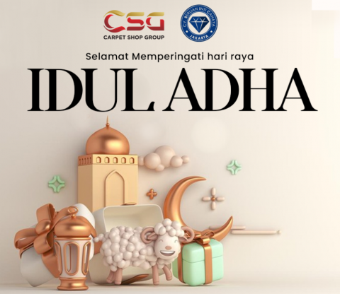 Selamat Hari Raya Idul Adha 1444H