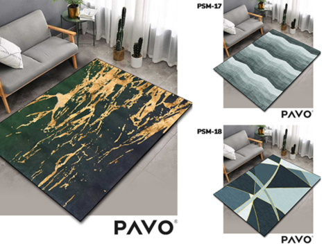 Rekomendasi Karpet untuk Rumah Tropis, Nyaman, Ringan, dan Stylish