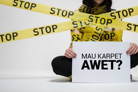 Mau Karpet Awet? Jangan Lakukan 4 Hal Ini!