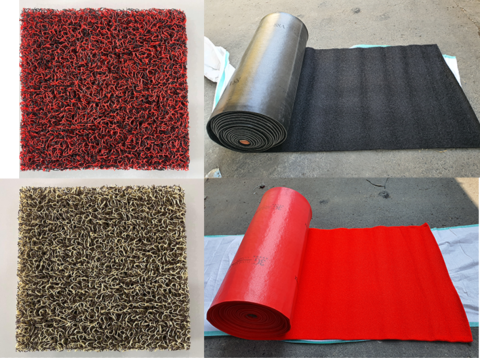 Perbedaan Keset PVC Mie dan PVC S-Type
