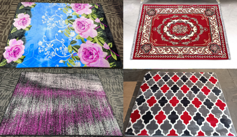 Pilihan Warna Karpet Terbaik untuk Semua Dekorasi