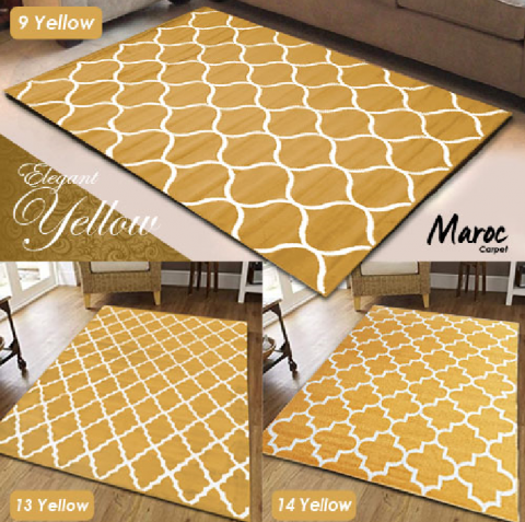 Cara Memilih Warna Karpet untuk Ruangan
