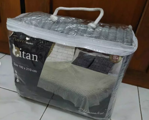 Bahan Selimut Terbaik Untuk Cuaca Panas
