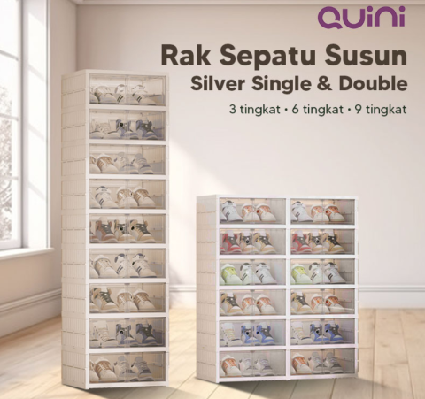 Kesalahan Umum Saat Memilih Rak Sepatu Tertutup dan Cara Menghindarinya