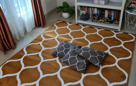 Percantik Ruangan Dengan Warna Karpet Yang Tepat