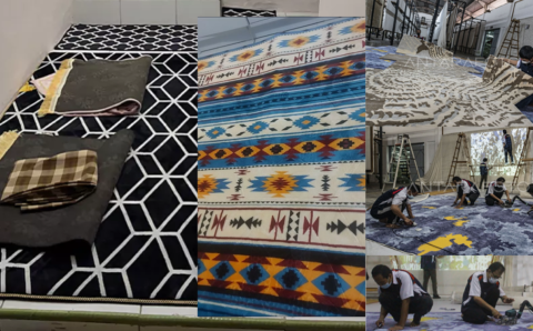 Perbandingan Karpet Handmade vs. Karpet Pabrik