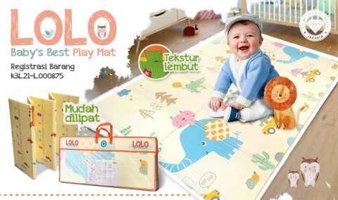 Pilihan Model Karpet Yang Aman Bagi Si Kecil