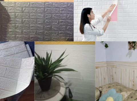 Waspada Lembap Saat Musim Hujan, Pengguna Wallpaper 3D Wajib Tahu!
