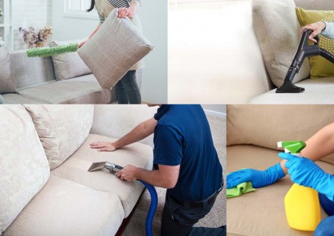 Tips Membersihkan Karpet dan Sofa Agar Selalu Bersih dan Wangi