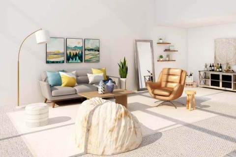 Karpet Lantai Minimalis, Jadikan Rumah Indah dan Nyaman!