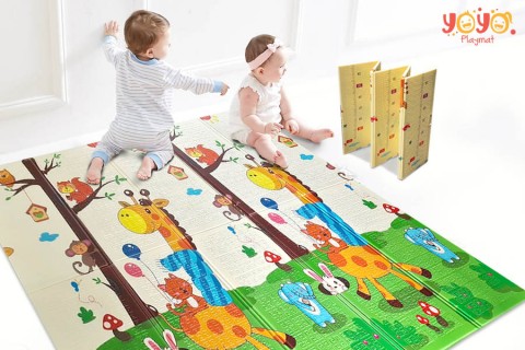 8 Mainan Bayi untuk Optimalkan Tumbuh Kembangnya