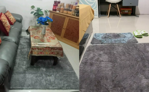 Mengenal Karpet Bulu Rasfur, Jenis, Harga dan Manfaatnya