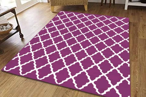 Carpetshop Indonesia Proudly Presents Maroc Elegant Purple!!!