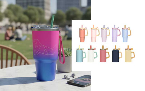 Tips Merawat Tumbler Stainless Agar Tetap Bersih dan Bebas Bau