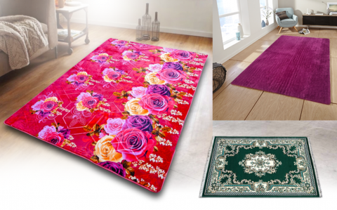 Rekomendasi Corak dan Warna Karpet ala CARPET SHOP INDONESIA