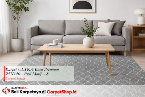 Karpet Motif Geometrik: Panduan Memilih dan 7 Cara Memadukannya