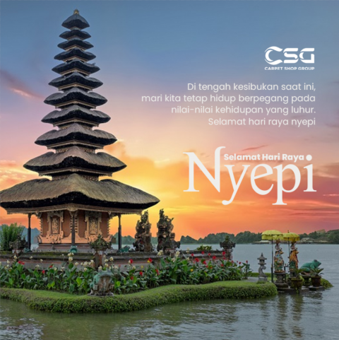 Selamat Hari Raya Nyepi 2024