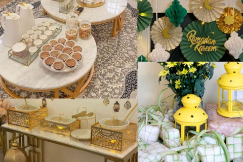 Tips Jadikan Rumah Hangat dan Nyaman Untuk Sambut Lebaran