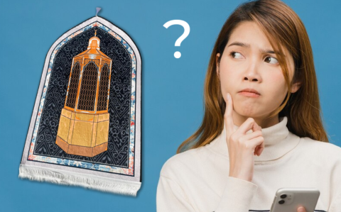 Kapan Sajadah Harus Diganti?