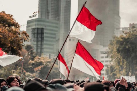 SELAMAT HUT RI