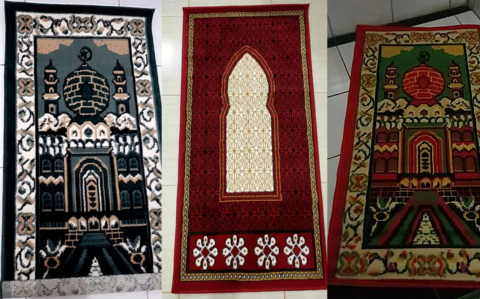 Tips Praktis Membawa Sajadah Saat Berlibur