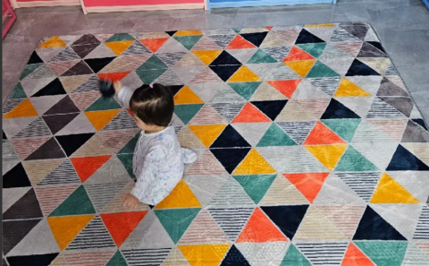 Cara Memilih Karpet yang Aman untuk Anak