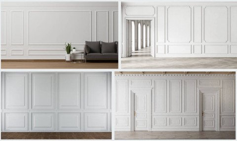 Wall Moulding dan Kelebihannya