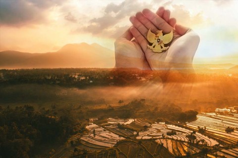 SELAMAT HARI PANCASILA