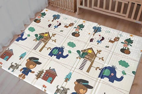 Cara Mudah Pilih Playmat Berkualitas Untuk Si Kecil