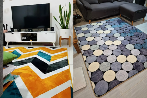 Sambut Tahun Baru 2025 dengan Karpet Baru